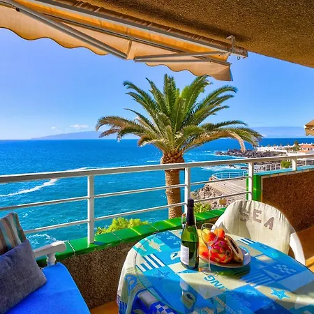 Costa Isora * Puerto de Santiago (Tenerife)