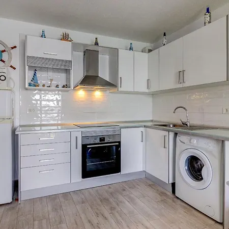 Costa Isora * פוארטו דה סנטיאגו