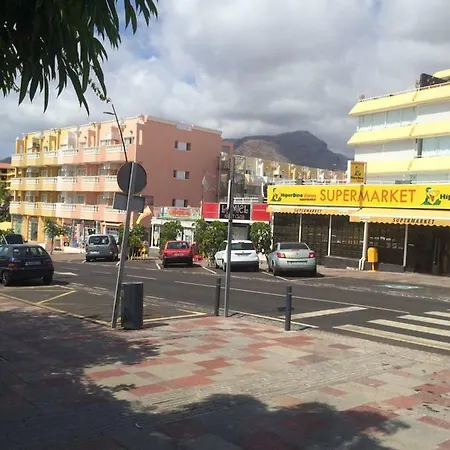 Apartament Costa Isora Puerto de Santiago (Tenerife)