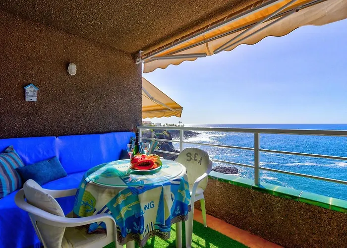 Costa Isora Apartament