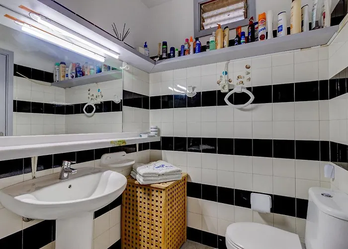 Apartament Costa Isora Puerto de Santiago (Tenerife)