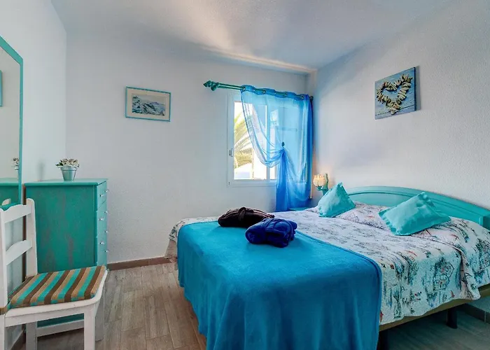 Costa Isora Lägenhet *