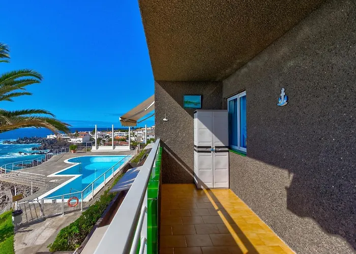 Costa Isora 푸에르토 데 산티아고