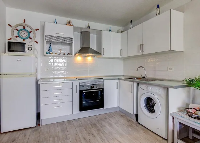 Costa Isora * Пуэрто-де-Сантьяго