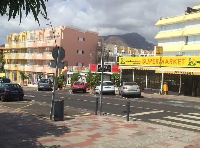 Apartamento Costa Isora Puerto de Santiago (Tenerife)