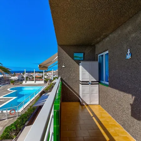 Costa Isora Puerto de Santiago (Tenerife)